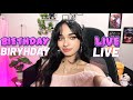🎂 It’s My Birthday!! Come Celebrate & Chill With Me 💖🎉