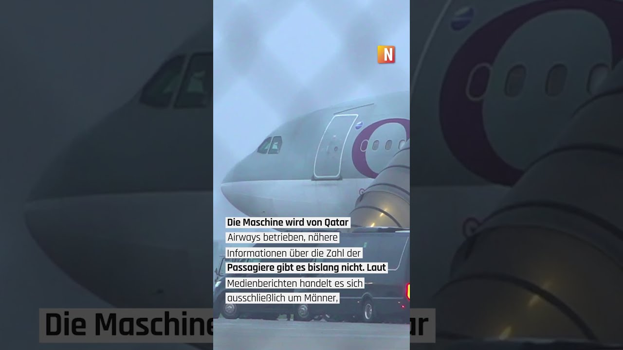 Deutschland Schiebt 81 Straft Ter Nach Afghanistan Ab Abschiebungen Nius
