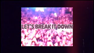 NEIL FRANCES - Let's Break it Down (feat. St. Panther)