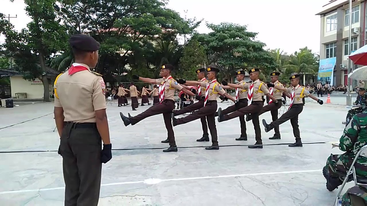 Pbb Putra Man 1 Lampung Timur