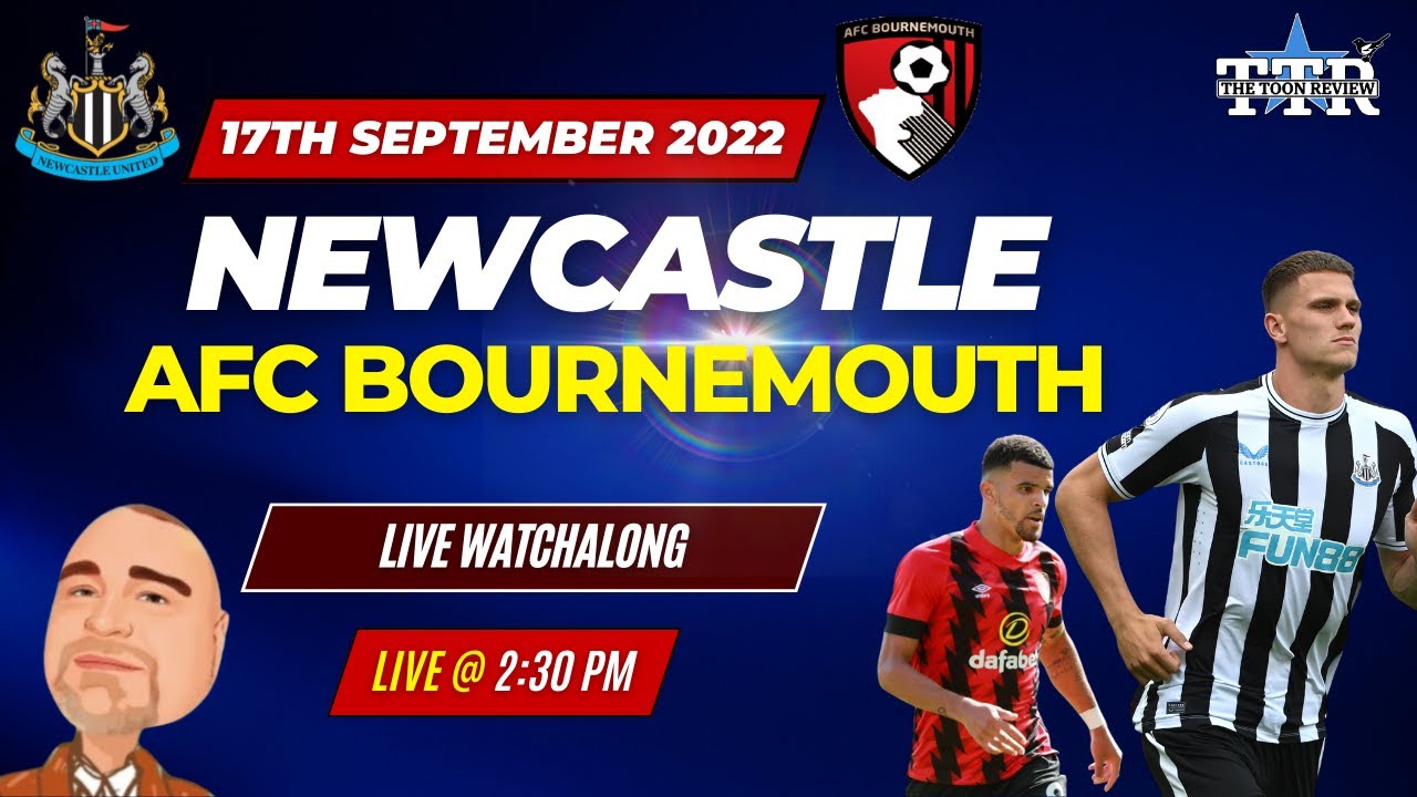 How to Watch Bournemouth vs. Newcastle United: Stream 2022-23 ...