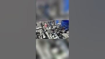 GST Intelligent Manufacturing Customization Factory - Trouser Rack Automatic Assembly Line Equipment