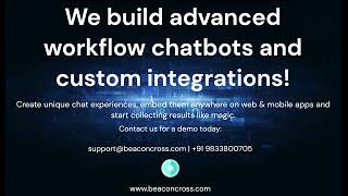 Beacon SuperBot - Customer Support