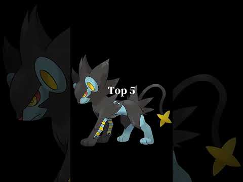 個人的に大好きなポケモン#ポケモン #ポケットモンスター #ランキング# ブラッキー#ショート #ショート動画