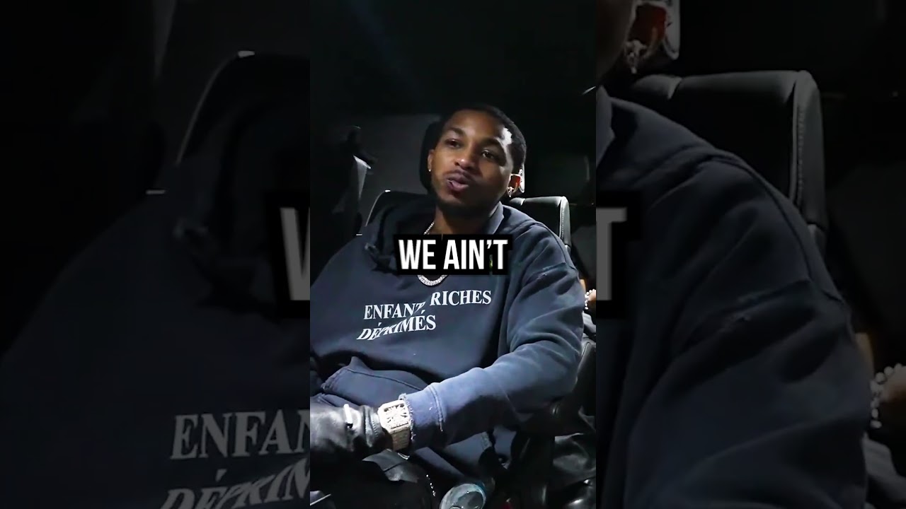 DDG Thinks Jake Paul vs Gervonta Davis Will Be Rigged 👀🥊