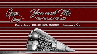 You And Me (We Wanted It All)