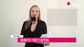Startup Funding for Remote Companies: Remote First Capital