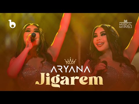 Aryana Sayeed Jigarem Aryana World Tour Concerts آریانا سعید جگرم