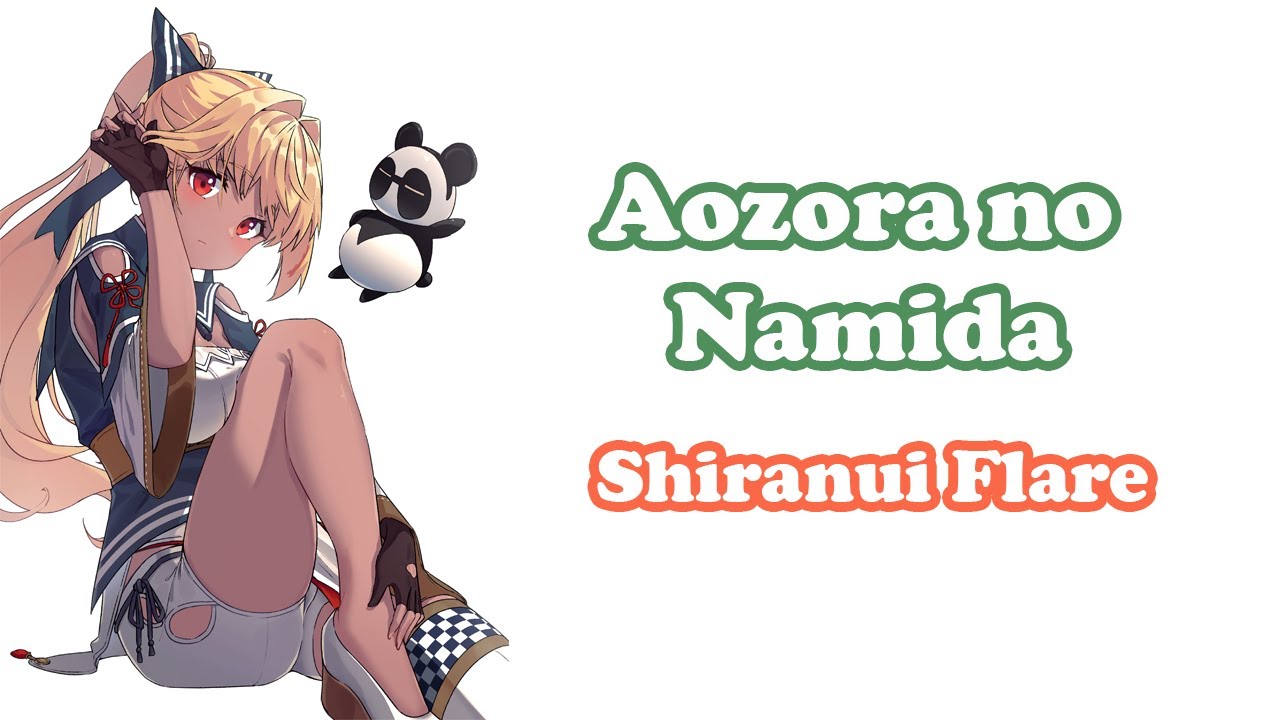 Shiranui Flare] - 青空のナミダ (Aozora no Namida