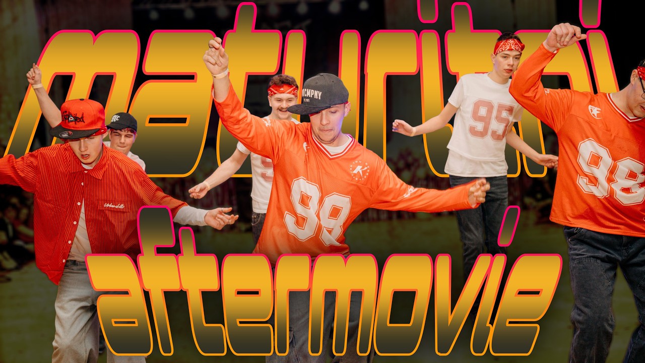 Maturitní aftermovie | 4.A Katolické gymnázium Třebíč 2026