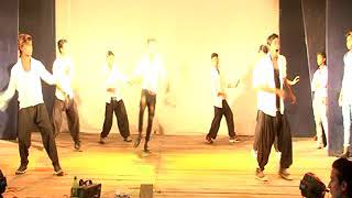 Kisi disco main jaye(govinda mix choreography by Rahul sir)