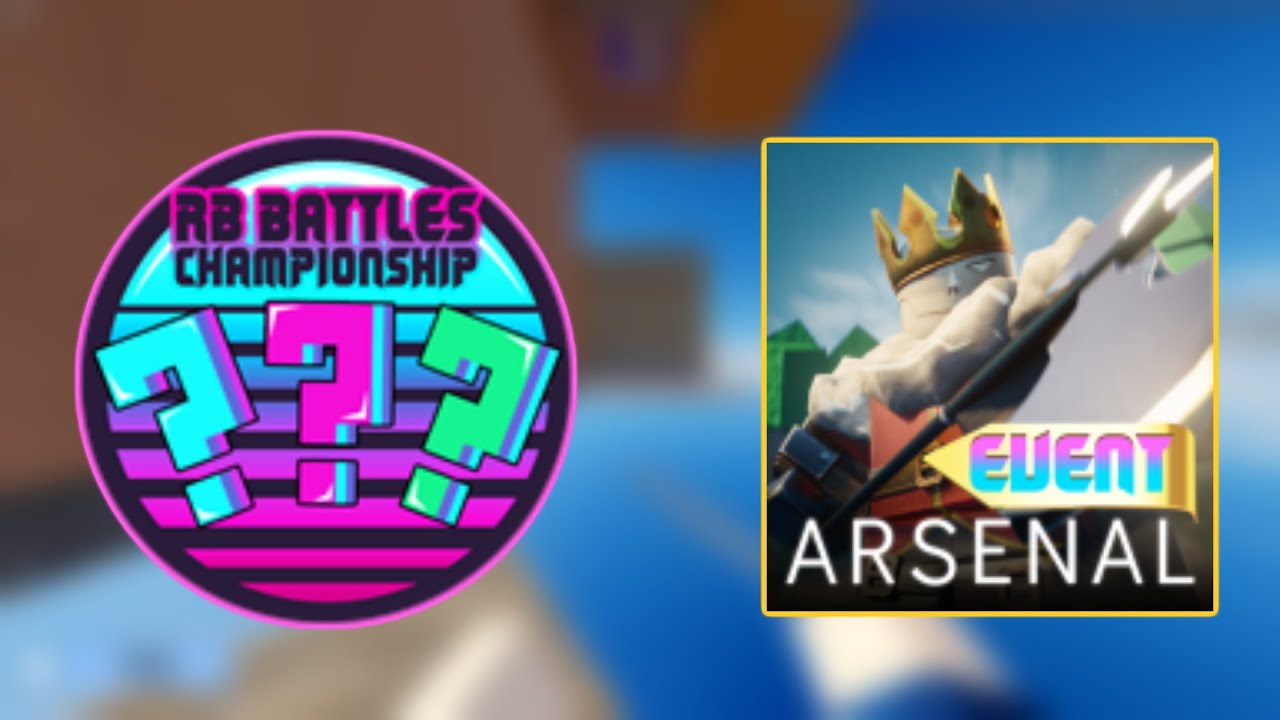 [RBB] How to get ??? RB Battles Badge in Arsenal - YouTube