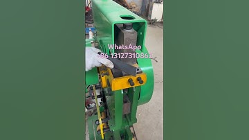 Multifunctional punching and shearing machine