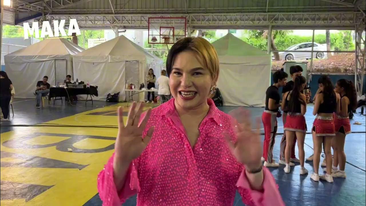 Magaan daw ka-work ang ‘MAKA’ barkada! (Behind the scenes) | MAKA