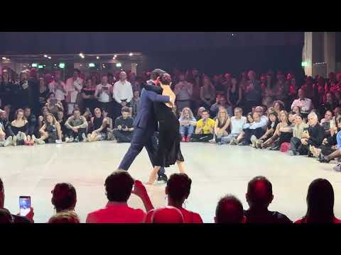 Vanessa Villalba Facundo Pinero Tango Torino Festival 19/04/24 (1/3)