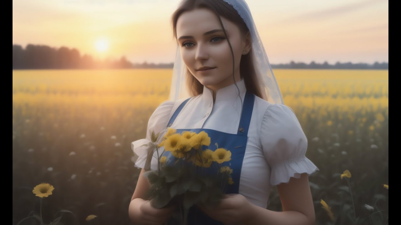 Ukraine, Peace and War: An AI Epic by Augustwolf