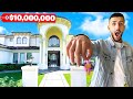 I Moved into FaZe Rug’s NEW HOUSE!!