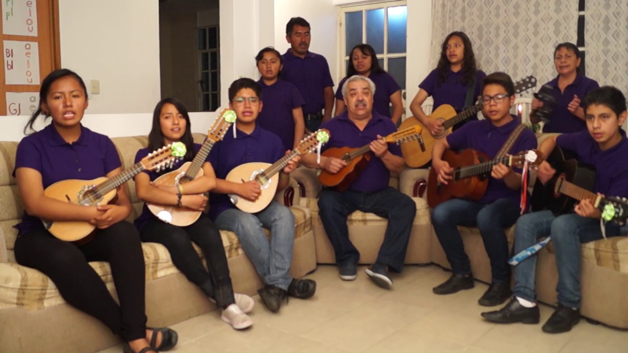 Rey del cielo - Estudiantina Emaus