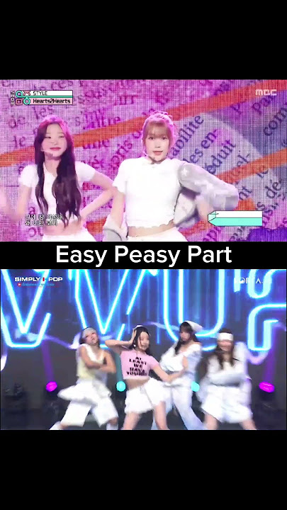 #Carmen X #Jiyoon #vvup #hearts2hearts #style #giddyboy #h2h #s2u #kpop #iamyourfangirl #kpopedit