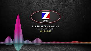 BOITE ZOOM - SANTARÉM PARÁ | FLASH BACK anos 90 | SÓ AS MELHORES