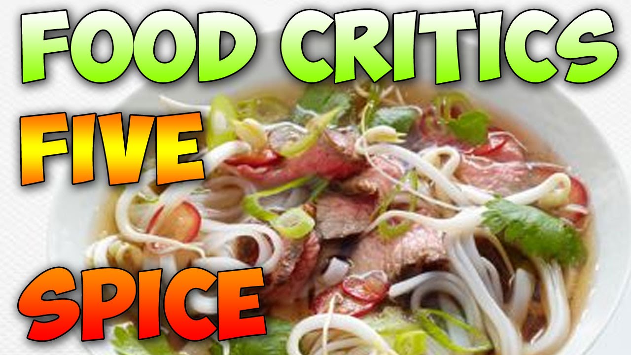 Foods Critics - Five Spice Beef Noodles - YouTube