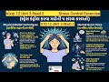 Std 12 English unit 3 read 2 stress control excercise || stress control excercise std 12 English