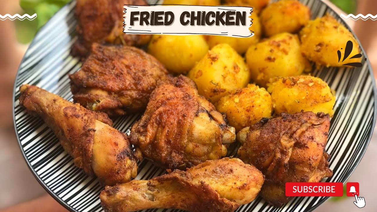 Air Fryer Fried Chicken Air Fried Chicken YouTube