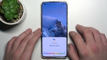 How to Use Google Assistant on Lock Screen on Xiaomi Mi 11 Ultra – Assistant Feature