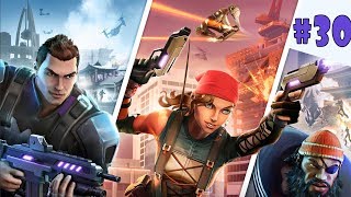 Agents of Mayhem - Walkthrough - Part 30 - Operation: Steal the Show (PC HD) [1080p60FPS]