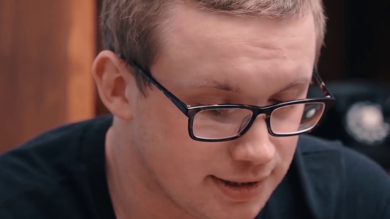 Nathan Godfrey Demo Reel 2021 (Long Version)