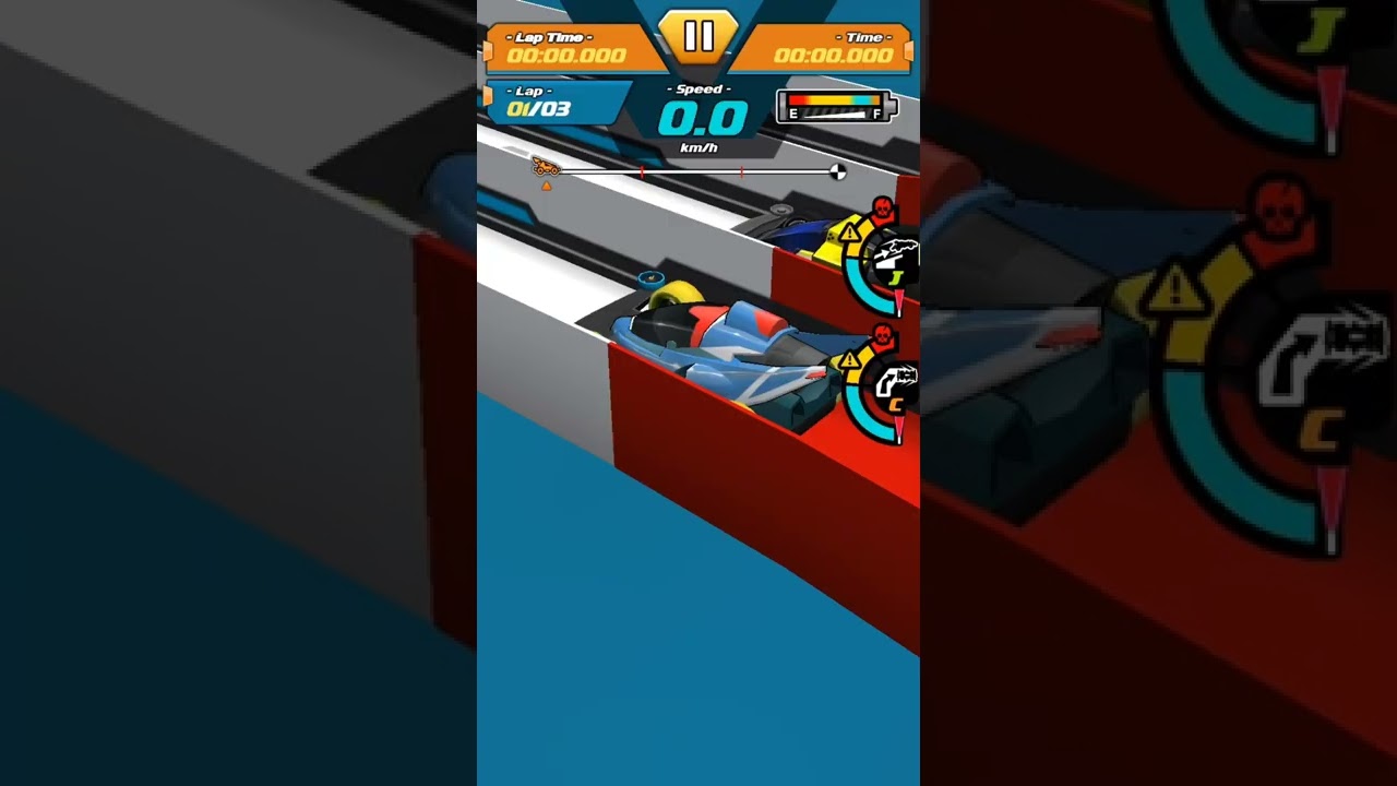 Game Mini Legend Tamiya