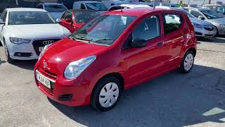 2014 14 SUZUKI ALTO 1.0 SZ3 5d 68 BHP - Catalina of Stanningley