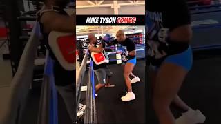 IRON MIKE’S DEADLIEST COMBO! 🥊 The Knockout Sequence That Terrified Boxing! 💥