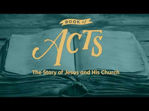 On The Road Again | Acts 16 | Pastor Howie Van Dyk