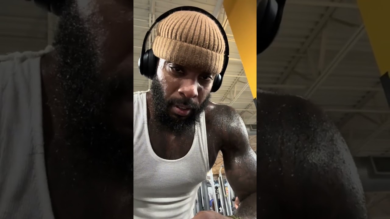 This is why I wear a beanie 