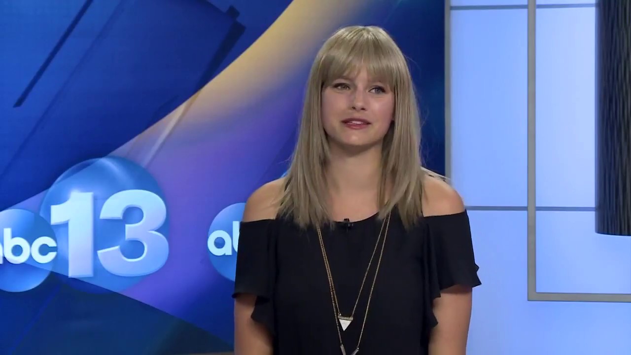 Crystal Harper comes back to Virginia for a special reason YouTube