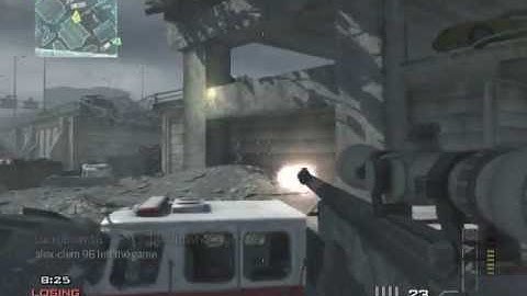 Mw3 - I HATE HITMARKERS!!