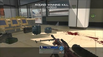 SICK WINDOW SHOT ON TERMINAL