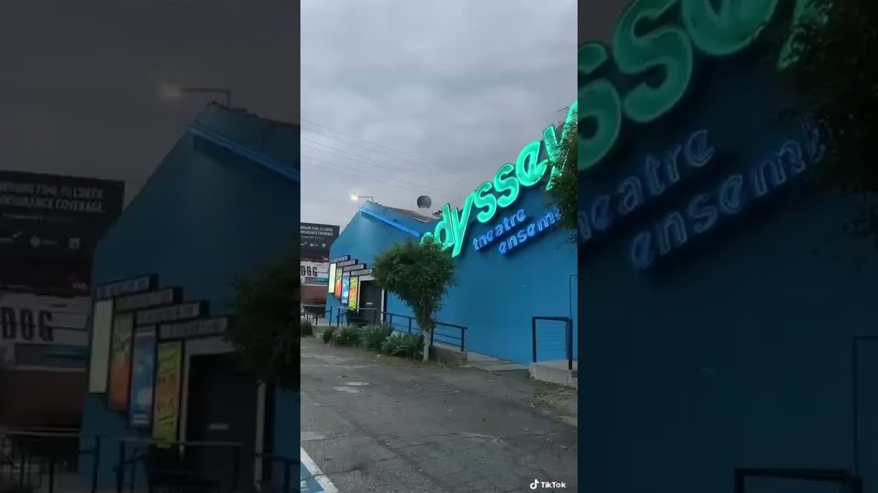 Join Us at the Odyssey!