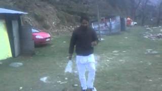 Senjh Village, Uttarkashi, Akhand Vishva Ganga Dhaam