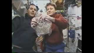 Space Shuttle Flight 112 STS 113 Post Flight Presentation