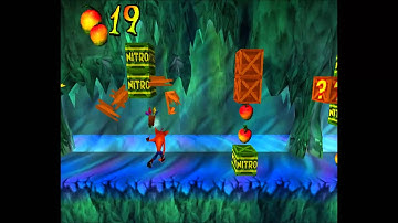 Crash Bandicoot 2 Mod #1 Snow Go