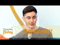 Diego talks about why he joined showbiz | Magandang Buhay