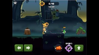 #Finally caught the zombie king!And up to level 14!Zombie Catchers# screenshot 1