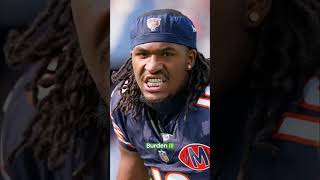 Bears' 2023 Trade: Bryce Young &amp; D.J. Moore Masterclass! #shorts