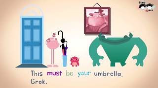 Endless Reader Y | Endless Alphabet | Kids Game