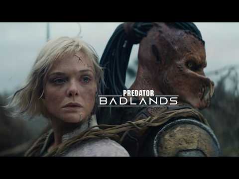 Predator: Badlands | Now Streaming on Hulu and Hulu on Disney+ - Predator: Badlands | Now Streaming on Hulu and Hulu on Disney+