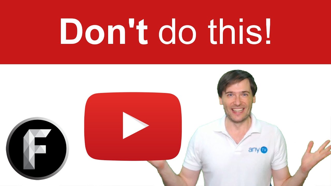 Don t Blindly Click Links In YouTube Emails YouTube
