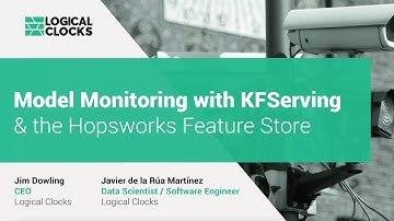 Model Monitoring with KFServing and the Hopsworks Feature Store