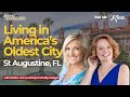 Real Talk with Kina Ep.14: St. Augustine Real Estate Market Secrets with Shelby Hodges